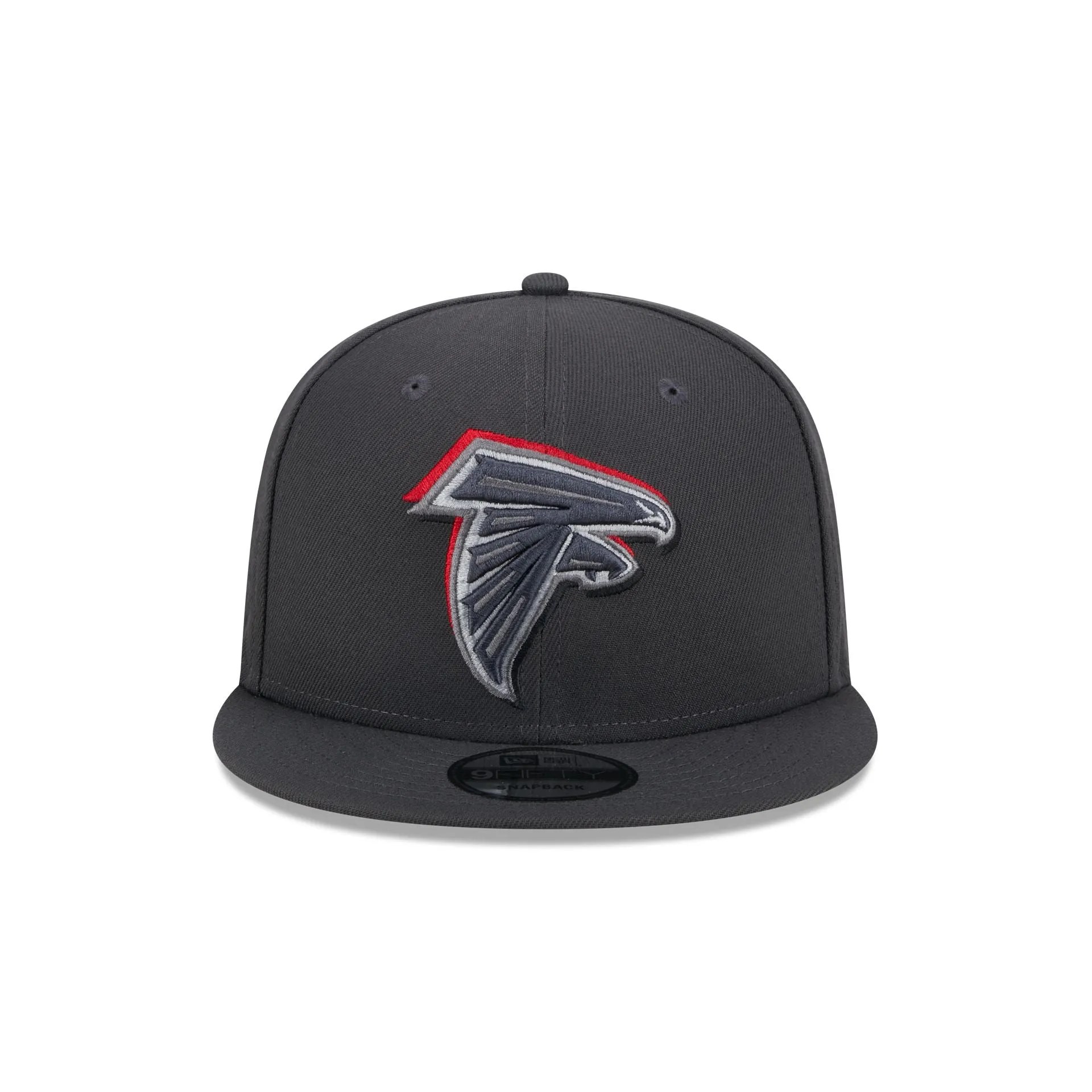 Atlanta Falcons 2024 Draft 9FIFTY Snapback Hat sold by New Era product image thumbnail 2