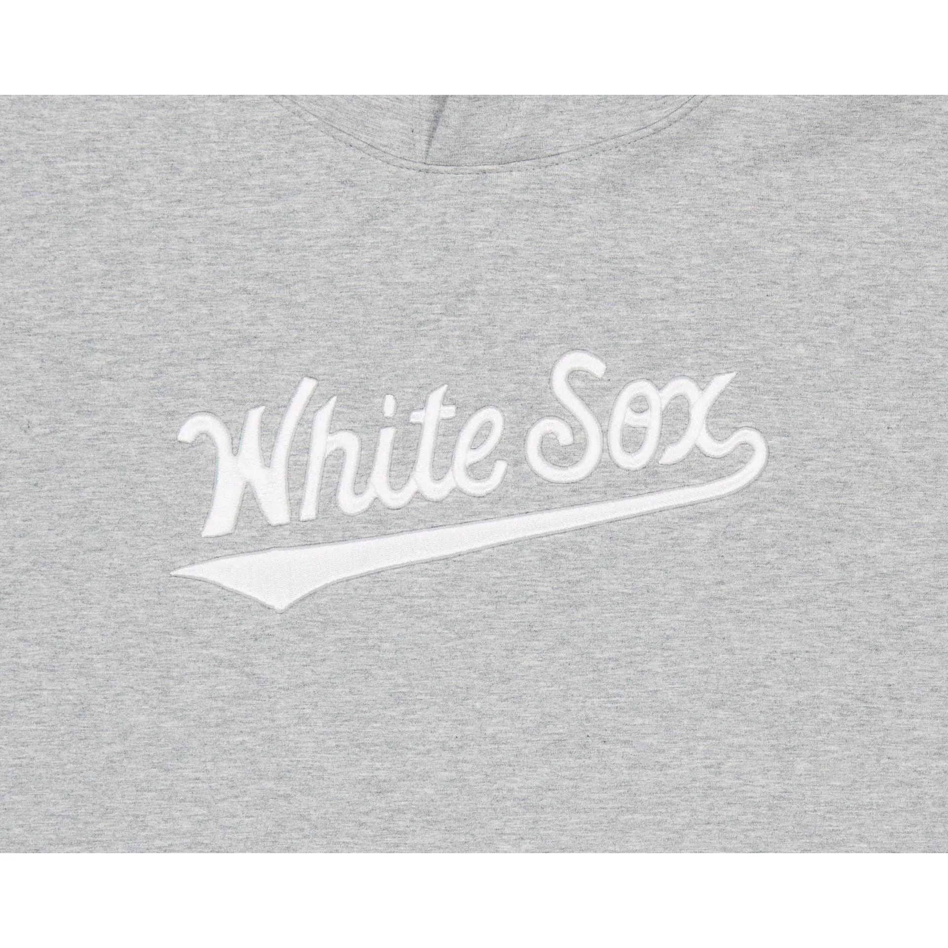 Chicago White Sox Gray Logo Select Women's Hoodie sold by New Era product image thumbnail 4