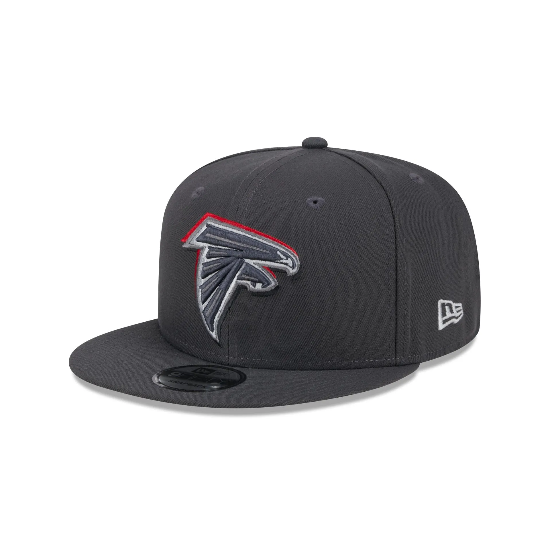 Atlanta Falcons 2024 Draft 9FIFTY Snapback Hat sold by New Era product image thumbnail 3