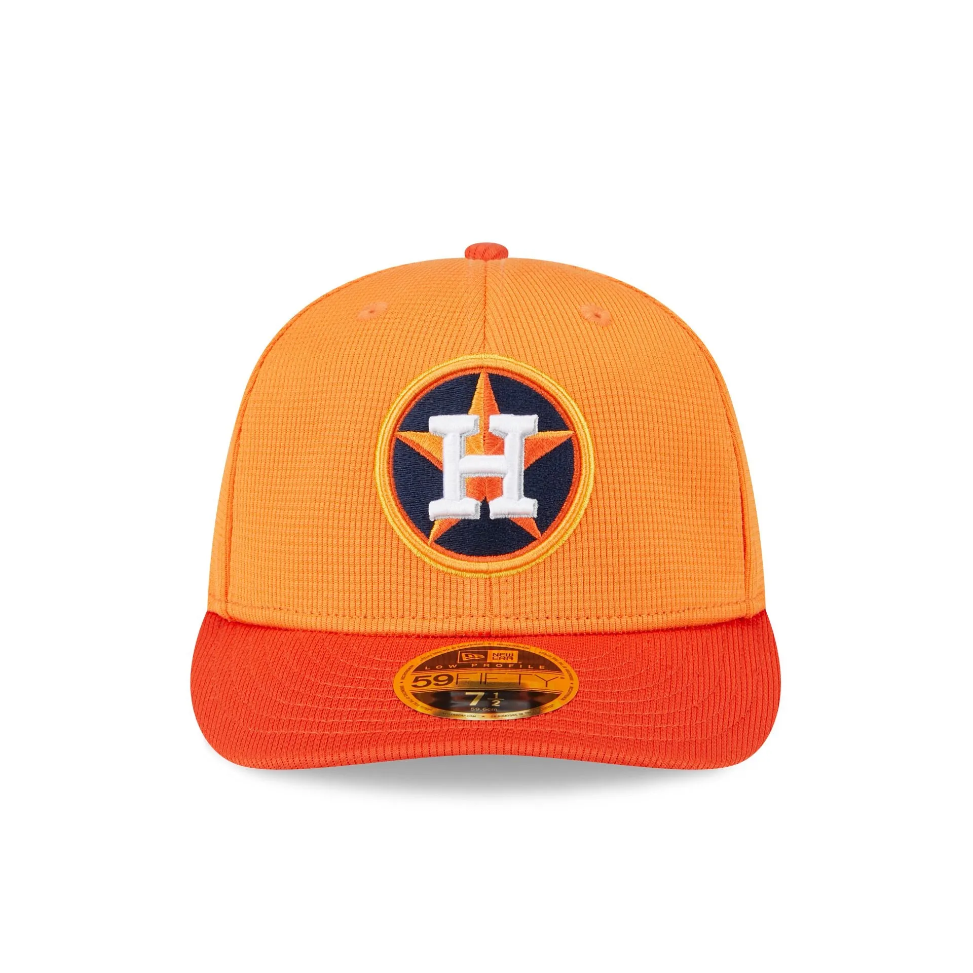 Houston Astros 2024 Spring Training Low Profile 59FIFTY Fitted Hat sold by New Era product image thumbnail 2