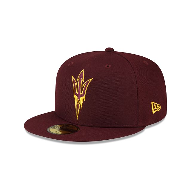 Arizona State Sun Devils 59FIFTY Fitted Hat sold by New Era