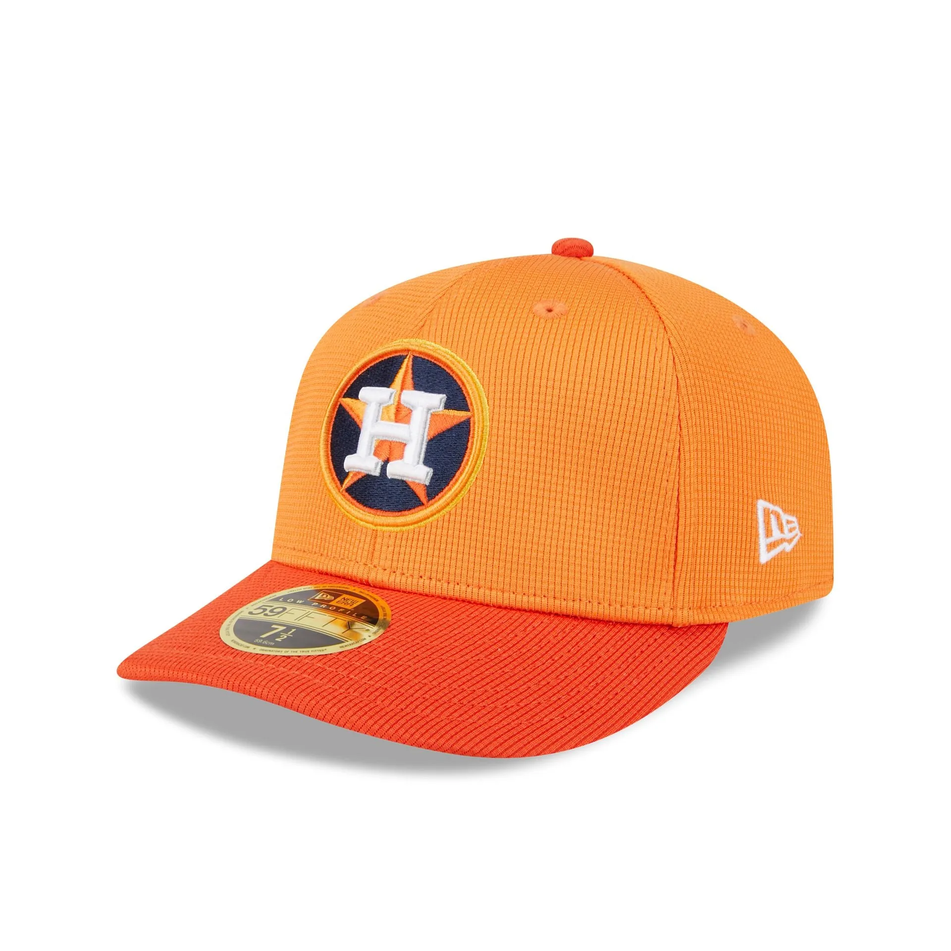 Houston Astros 2024 Spring Training Low Profile 59FIFTY Fitted Hat sold by New Era product image thumbnail 3