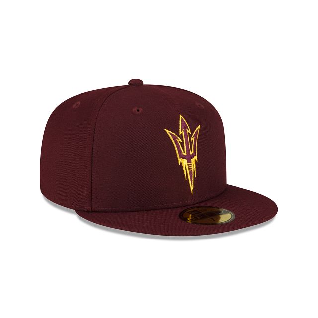 Arizona State Sun Devils 59FIFTY Fitted Hat sold by New Era product image thumbnail 3
