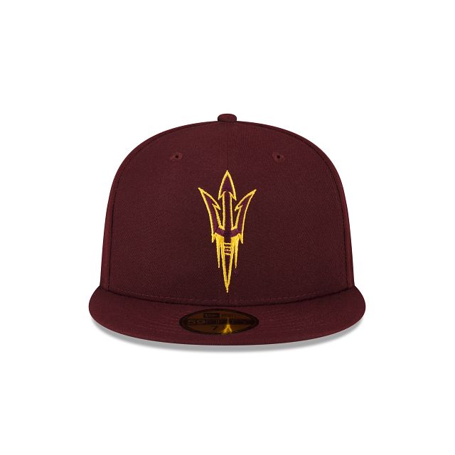 Arizona State Sun Devils 59FIFTY Fitted Hat sold by New Era product image thumbnail 2