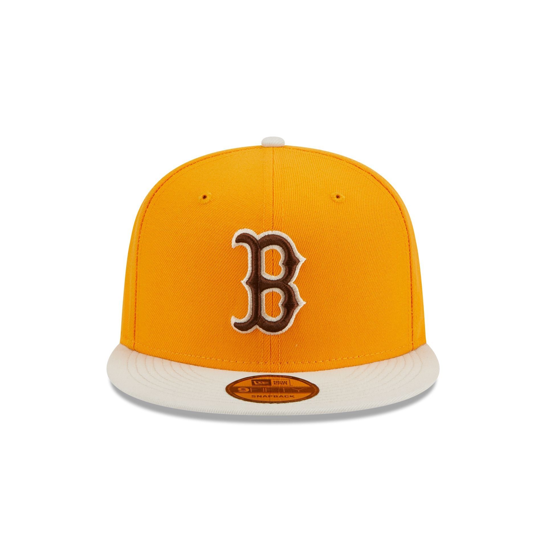 Boston Red Sox Tiramisu 9FIFTY Snapback Hat sold by New Era product image thumbnail 2