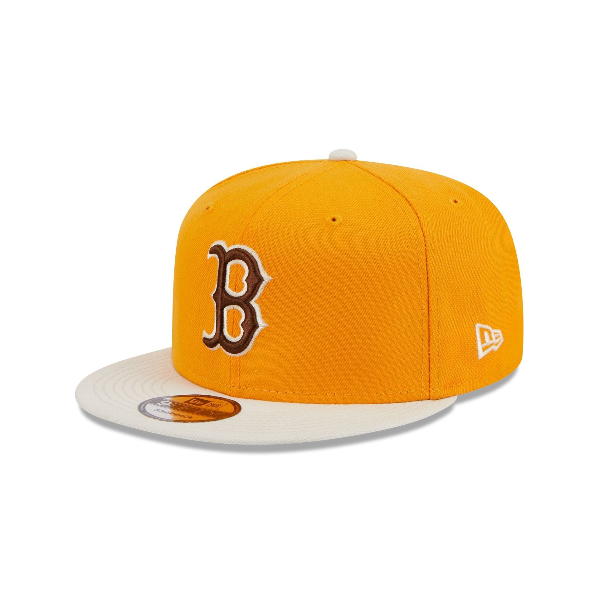 Boston Red Sox Tiramisu 9FIFTY Snapback Hat sold by New Era