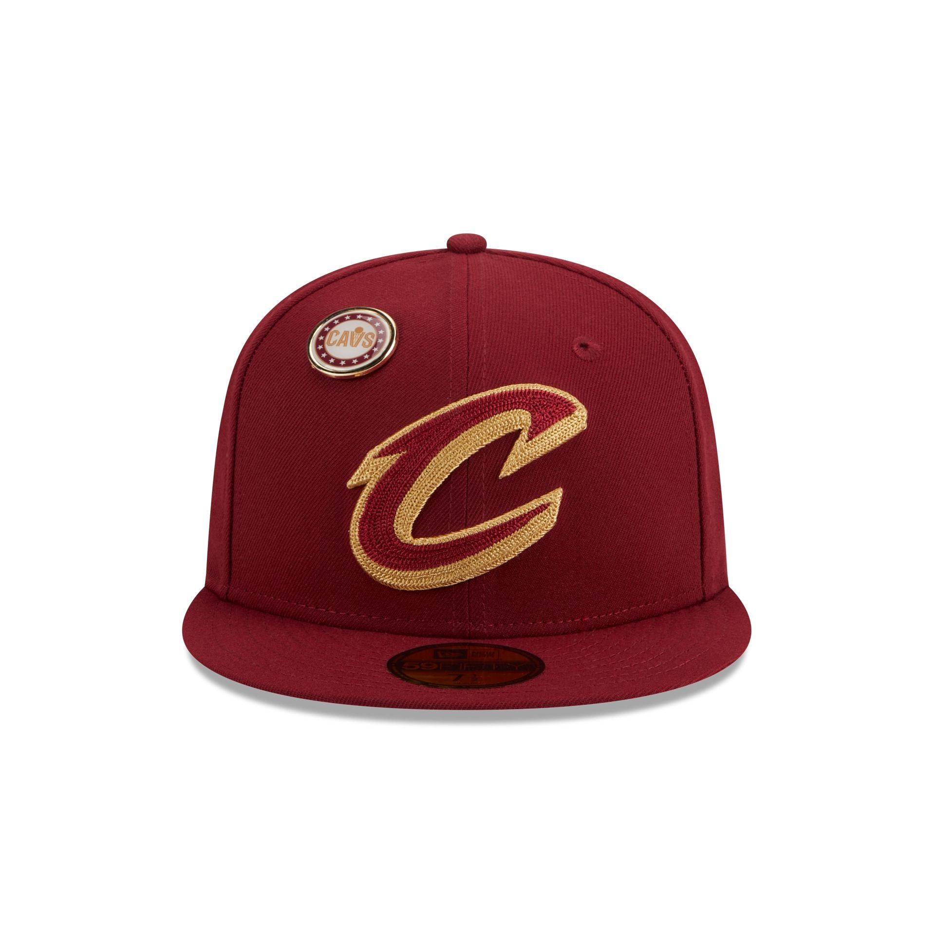 Cleveland Cavaliers Sport Night 59FIFTY Fitted Hat sold by New Era product image thumbnail 2