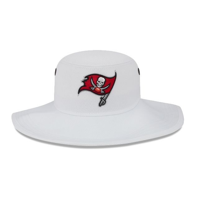 Tampa Bay Buccaneers 2023 Training Bucket Hat sold by New Era product image thumbnail 2