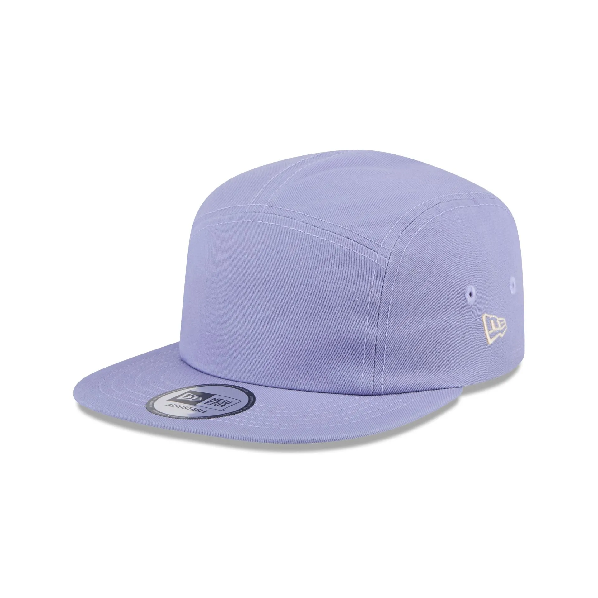 New Era Cap Summer Season Pack Lavender Camper Hat Strapback sold by New Era