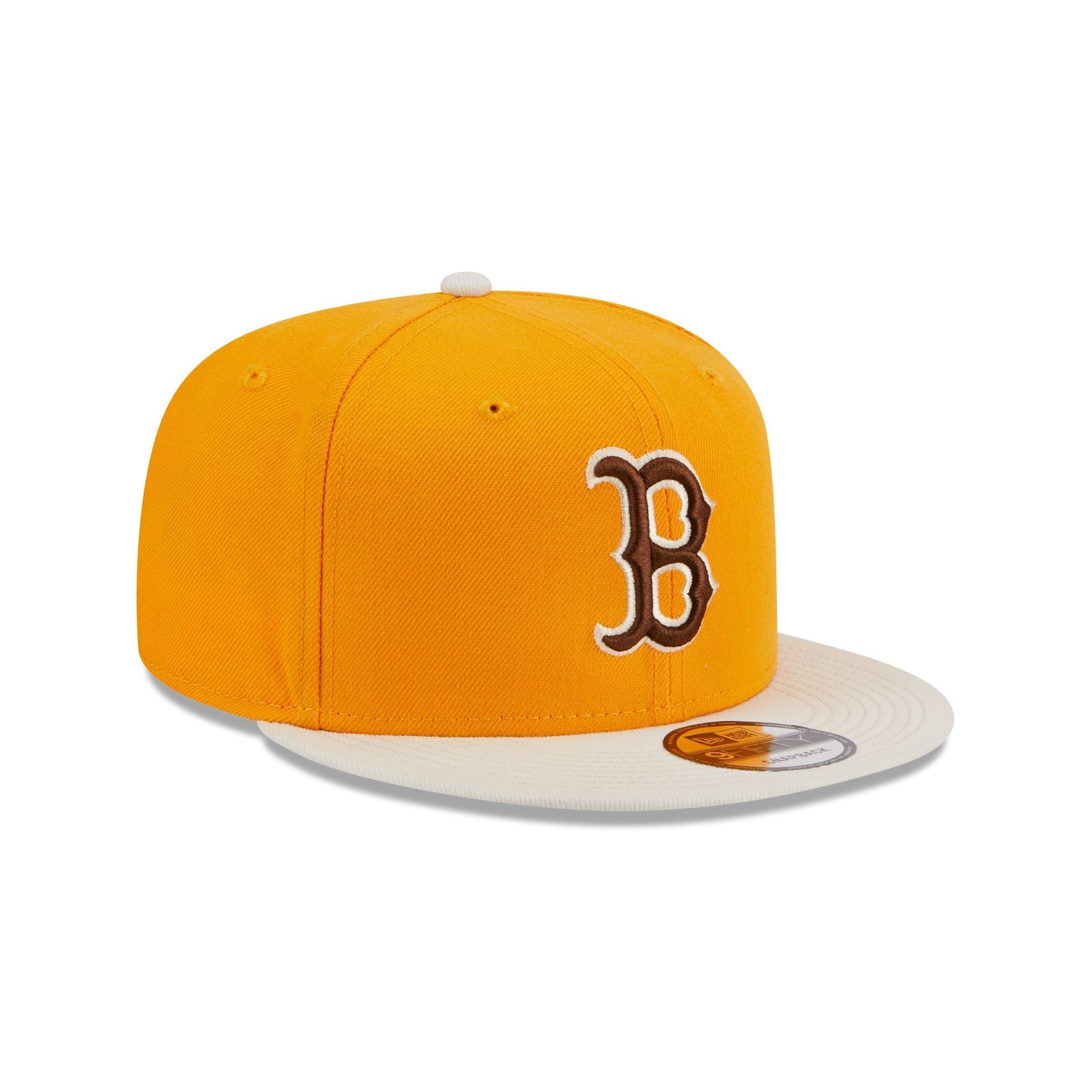 Boston Red Sox Tiramisu 9FIFTY Snapback Hat sold by New Era product image thumbnail 3