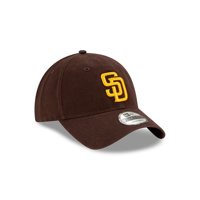 San Diego Padres Core Classic 9TWENTY Adjustable Hat sold by New Era product image thumbnail 3