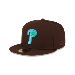 Just Caps Drop 20 Philadelphia Phillies 59FIFTY Fitted Hat sold by New Era