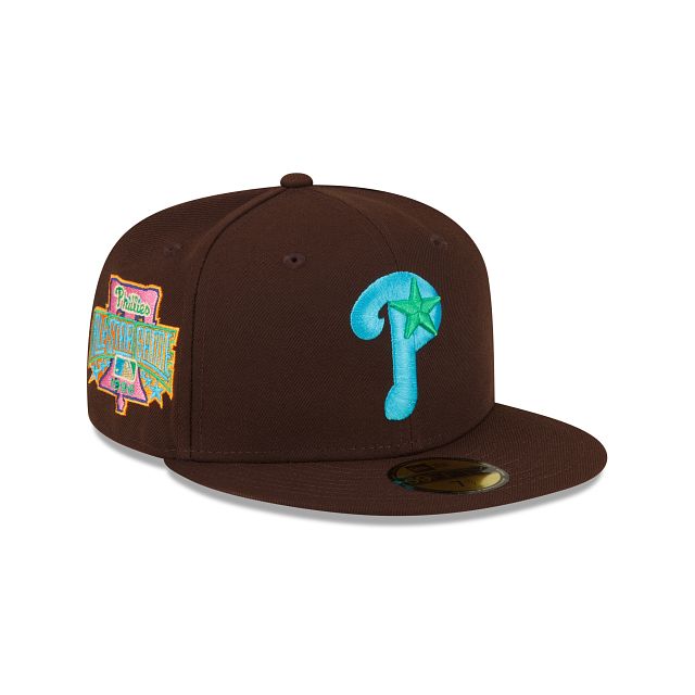 Just Caps Drop 20 Philadelphia Phillies 59FIFTY Fitted Hat sold by New Era
