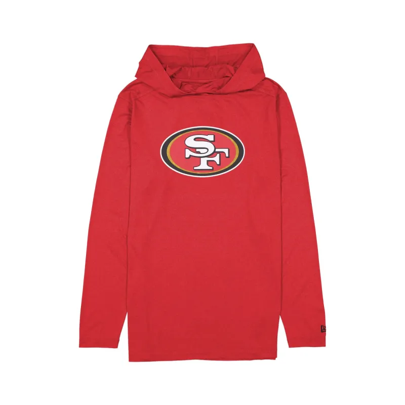 San Francisco 49ers Active Hoodie sold by New Era