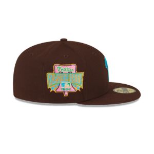Just Caps Drop 20 Philadelphia Phillies 59FIFTY Fitted Hat sold by New Era