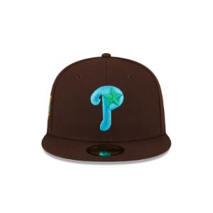 Just Caps Drop 20 Philadelphia Phillies 59FIFTY Fitted Hat sold by New Era