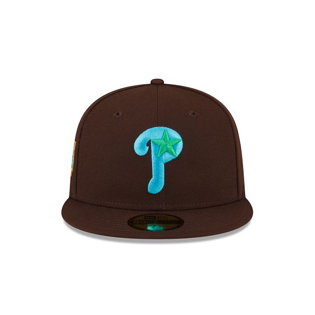 Just Caps Drop 20 Philadelphia Phillies 59FIFTY Fitted Hat sold by New Era product image thumbnail 2