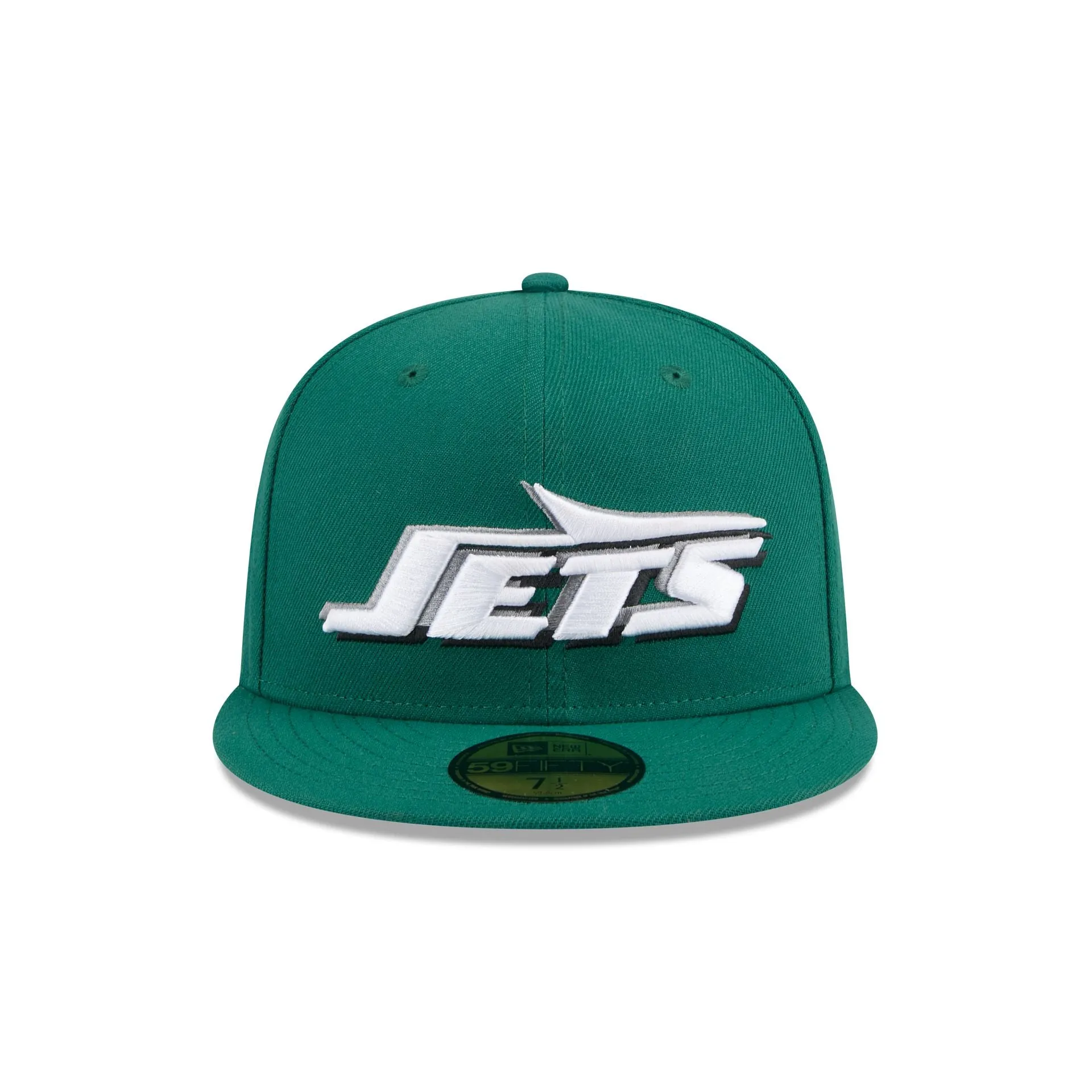 New York Jets 2024 Draft 59FIFTY Fitted Hat sold by New Era product image thumbnail 2