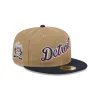 Detroit Tigers Canvas Crown 59FIFTY Fitted Hat sold by New Era