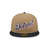 Detroit Tigers Canvas Crown 59FIFTY Fitted Hat sold by New Era