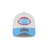 NFL Oilers 2024 Historic Sideline 39THIRTY Stretch Fit Hat sold by New Era
