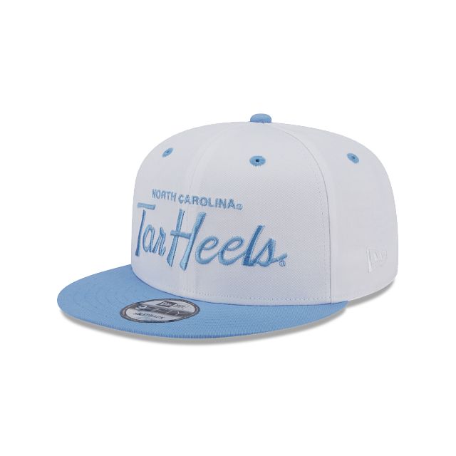 North Carolina Tar Heels Script 9FIFTY Snapback Hat sold by New Era product image thumbnail 3