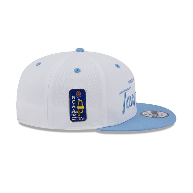 North Carolina Tar Heels Script 9FIFTY Snapback Hat sold by New Era product image thumbnail 4