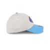 NFL Oilers 2024 Historic Sideline 39THIRTY Stretch Fit Hat sold by New Era