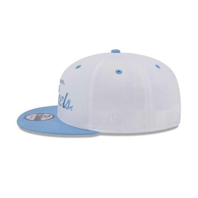 North Carolina Tar Heels Script 9FIFTY Snapback Hat sold by New Era product image thumbnail 5