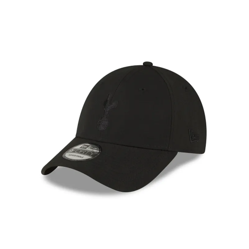 Tottenham Hotspur Blackout REPREVE 9FORTY Adjustable Hat sold by New Era