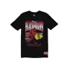 Chicago Blackhawks Throwback Distress T-Shirt sold by New Era