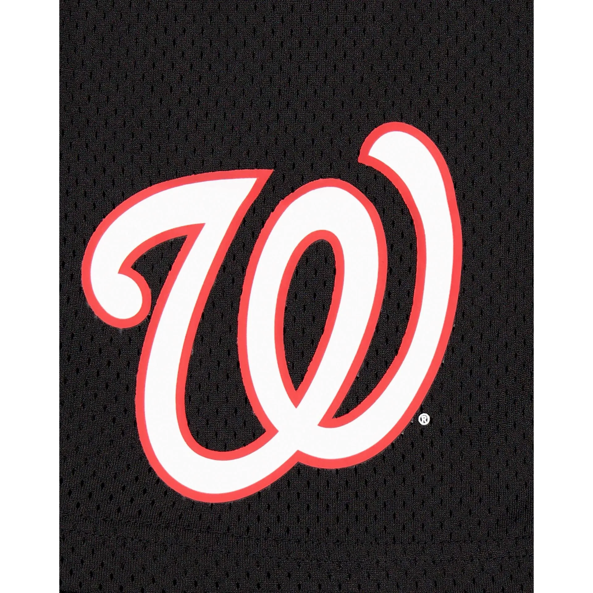 Washington Nationals Mesh Shorts sold by New Era product image thumbnail 5