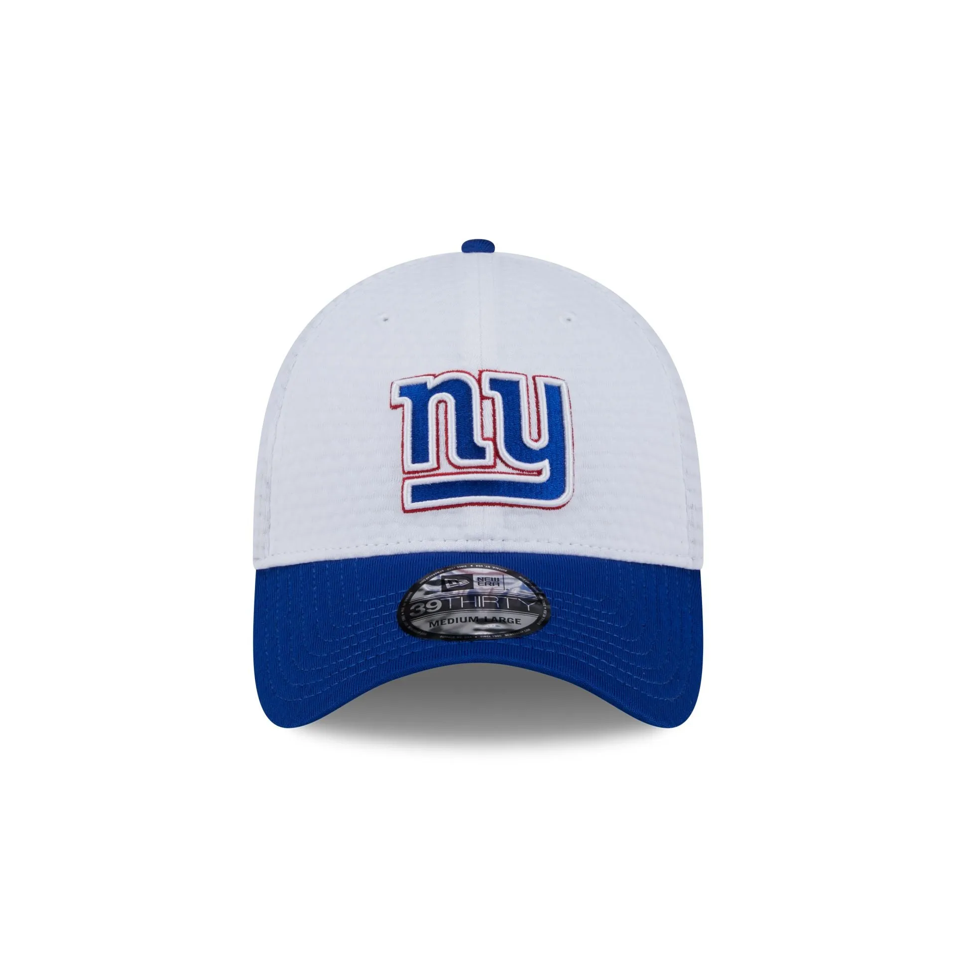 New York Giants 2024 Training 39THIRTY Stretch Fit Hat sold by New Era product image thumbnail 2