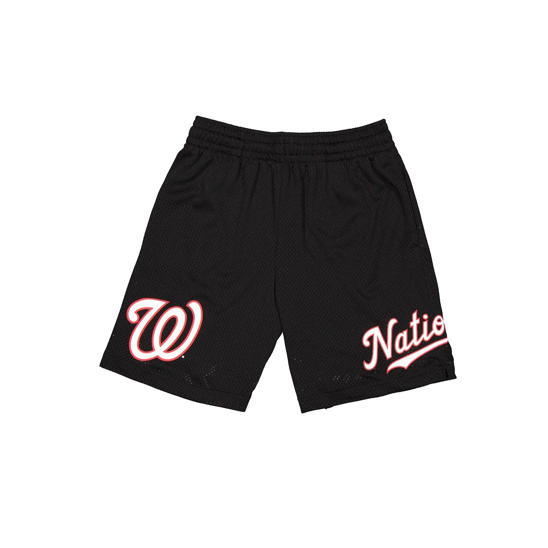 Washington Nationals Mesh Shorts sold by New Era