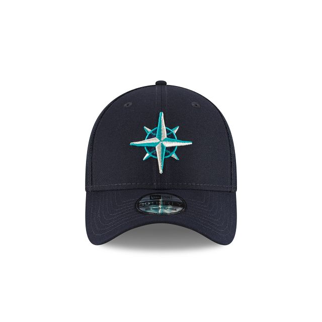 Seattle Mariners 2023 Spring Training 39THIRTY Stretch Fit Hat sold by New Era product image thumbnail 3