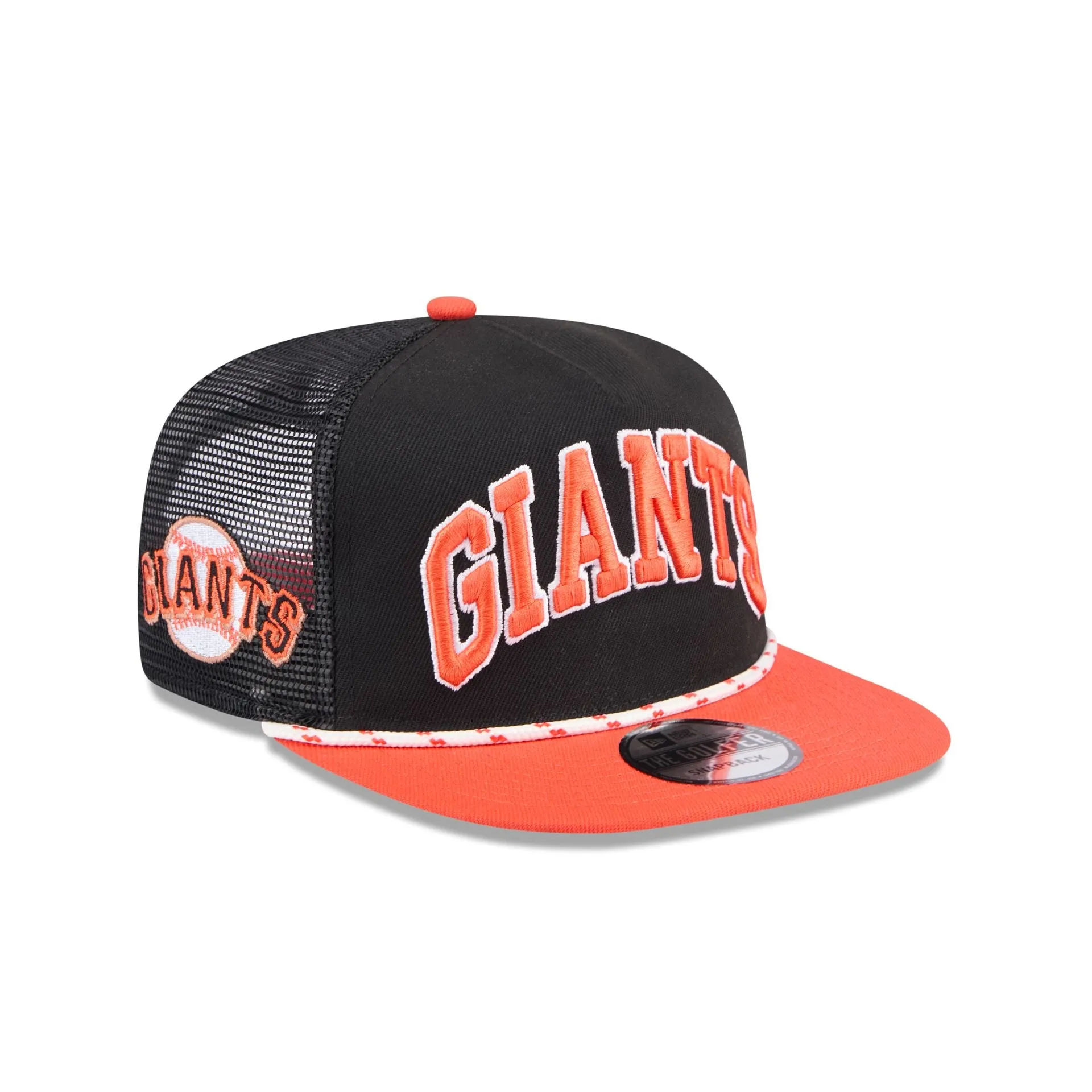 San Francisco Giants Throwback Golfer Hat sold by New Era