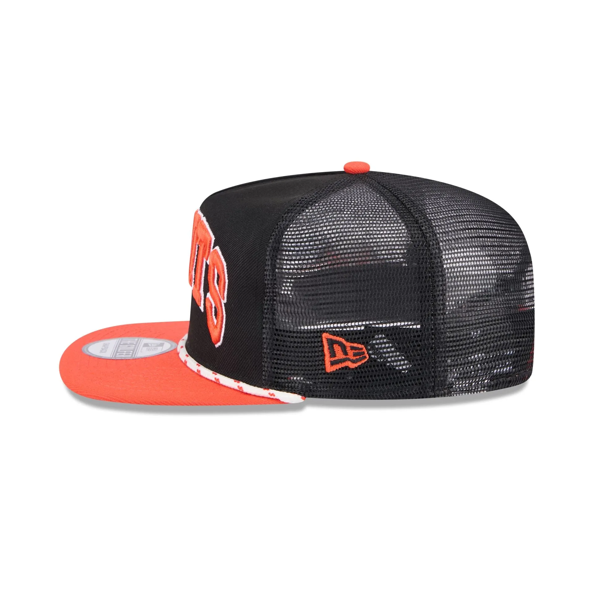 San Francisco Giants Throwback Golfer Hat sold by New Era product image thumbnail 5