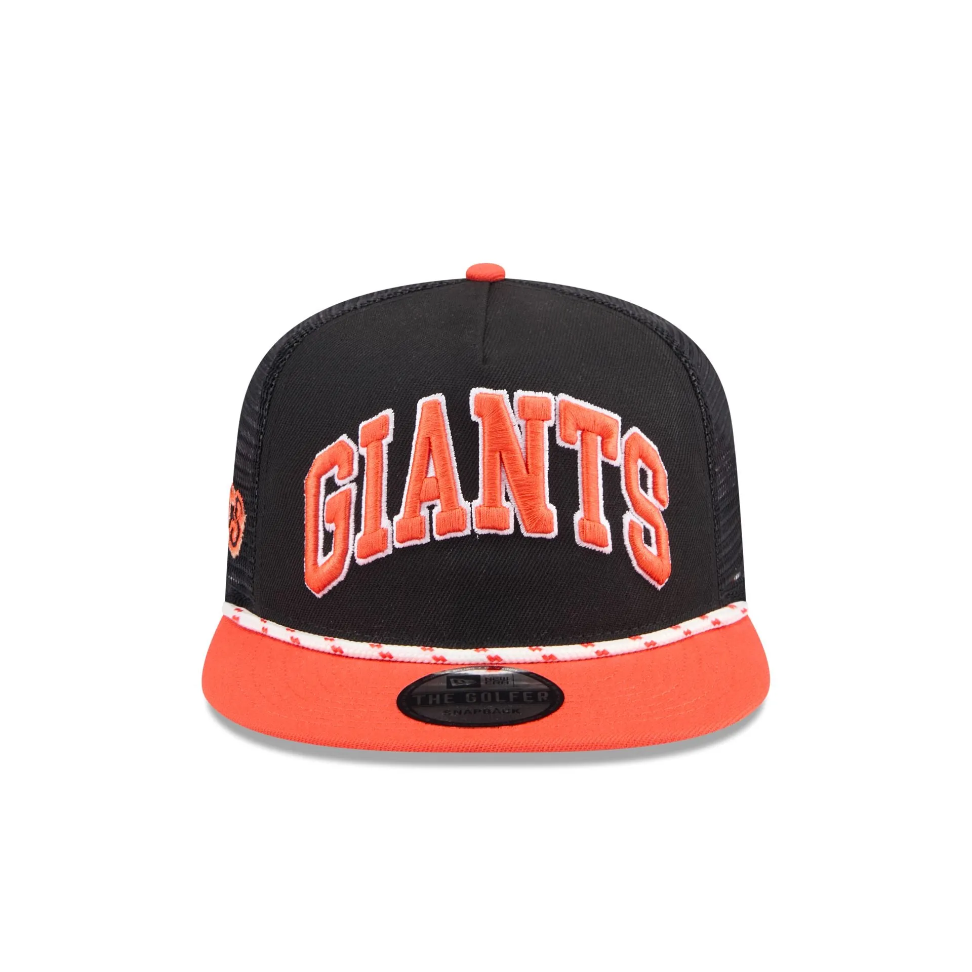 San Francisco Giants Throwback Golfer Hat sold by New Era product image thumbnail 2