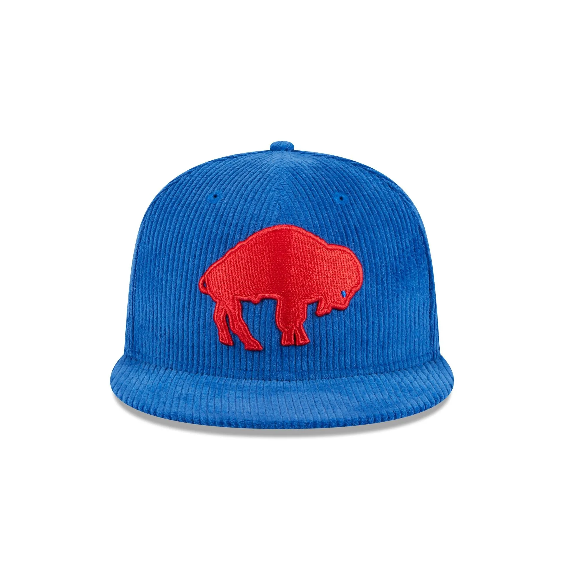 Buffalo Bills Letterman Pin 59FIFTY Fitted Hat sold by New Era product image thumbnail 2