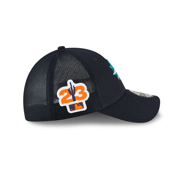 Seattle Mariners 2023 Spring Training 39THIRTY Stretch Fit Hat sold by New Era product image thumbnail 5