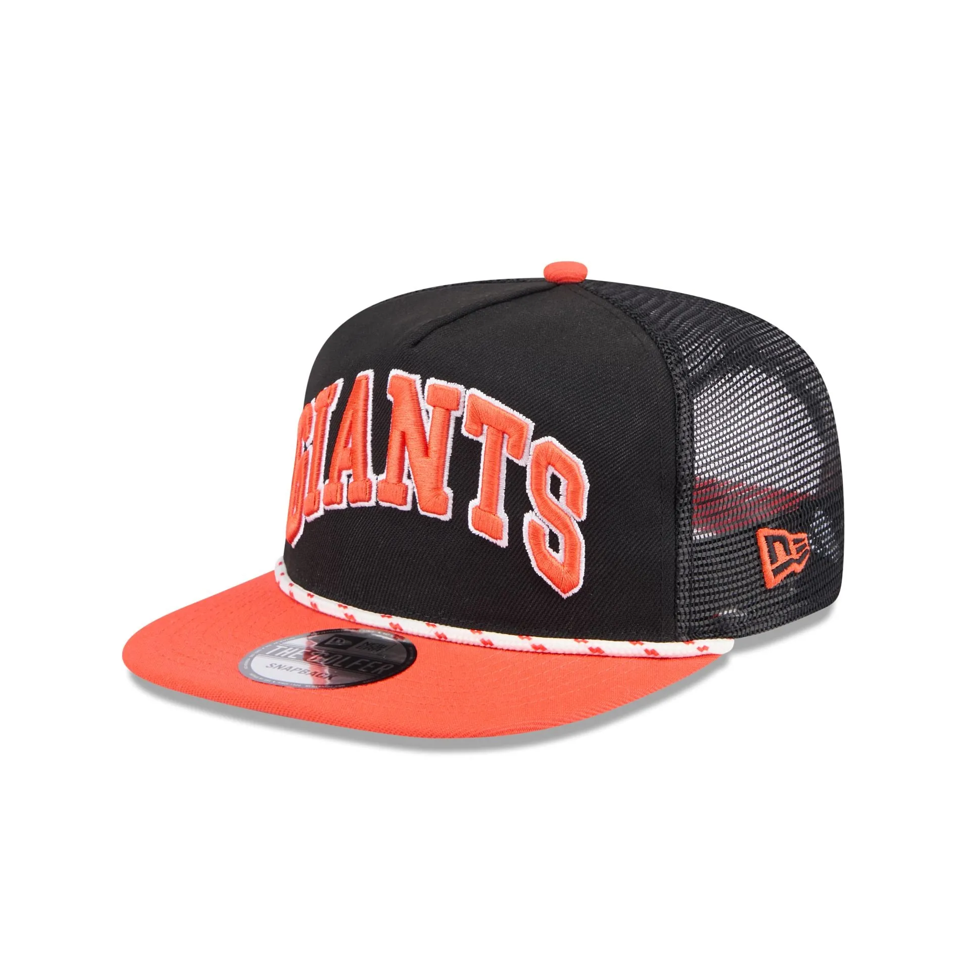 San Francisco Giants Throwback Golfer Hat sold by New Era product image thumbnail 3