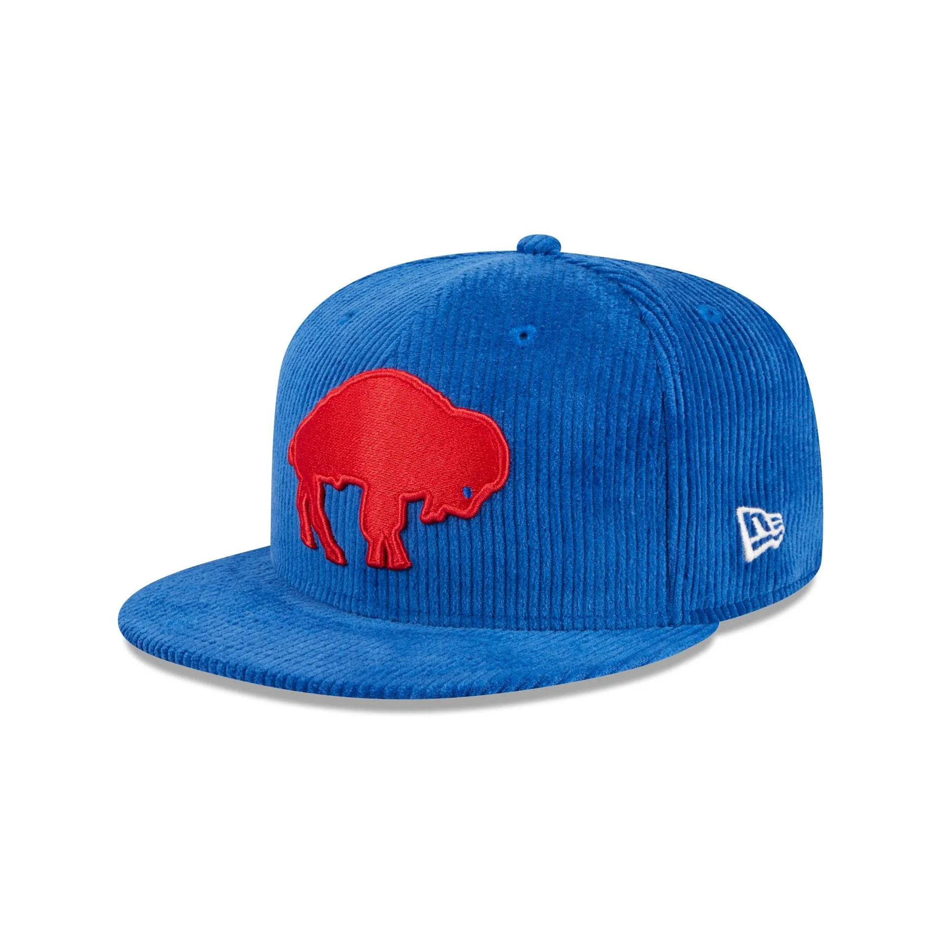 Buffalo Bills Letterman Pin 59FIFTY Fitted Hat sold by New Era