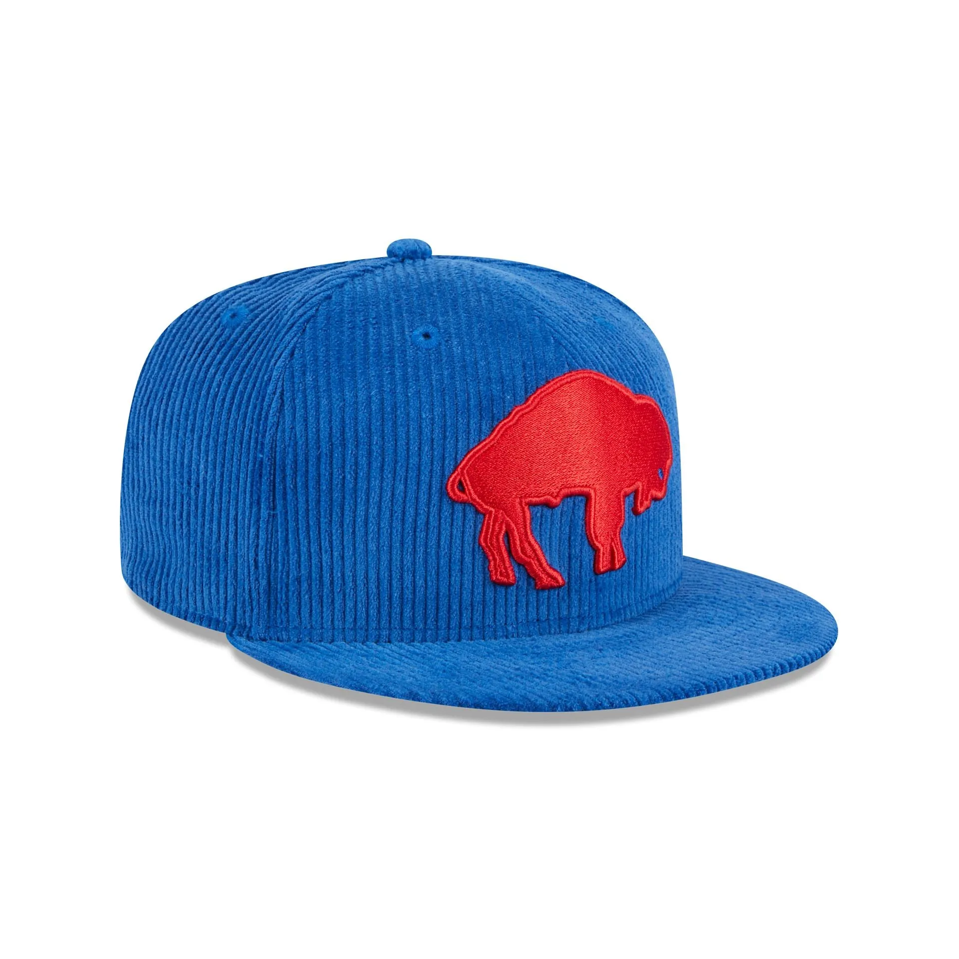 Buffalo Bills Letterman Pin 59FIFTY Fitted Hat sold by New Era product image thumbnail 3