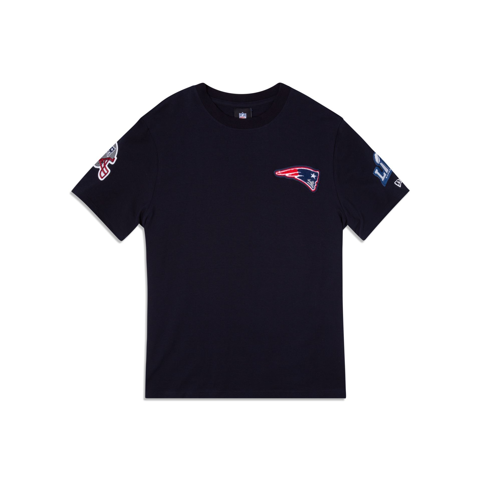 New England Patriots Logo Select T-Shirt sold by New Era