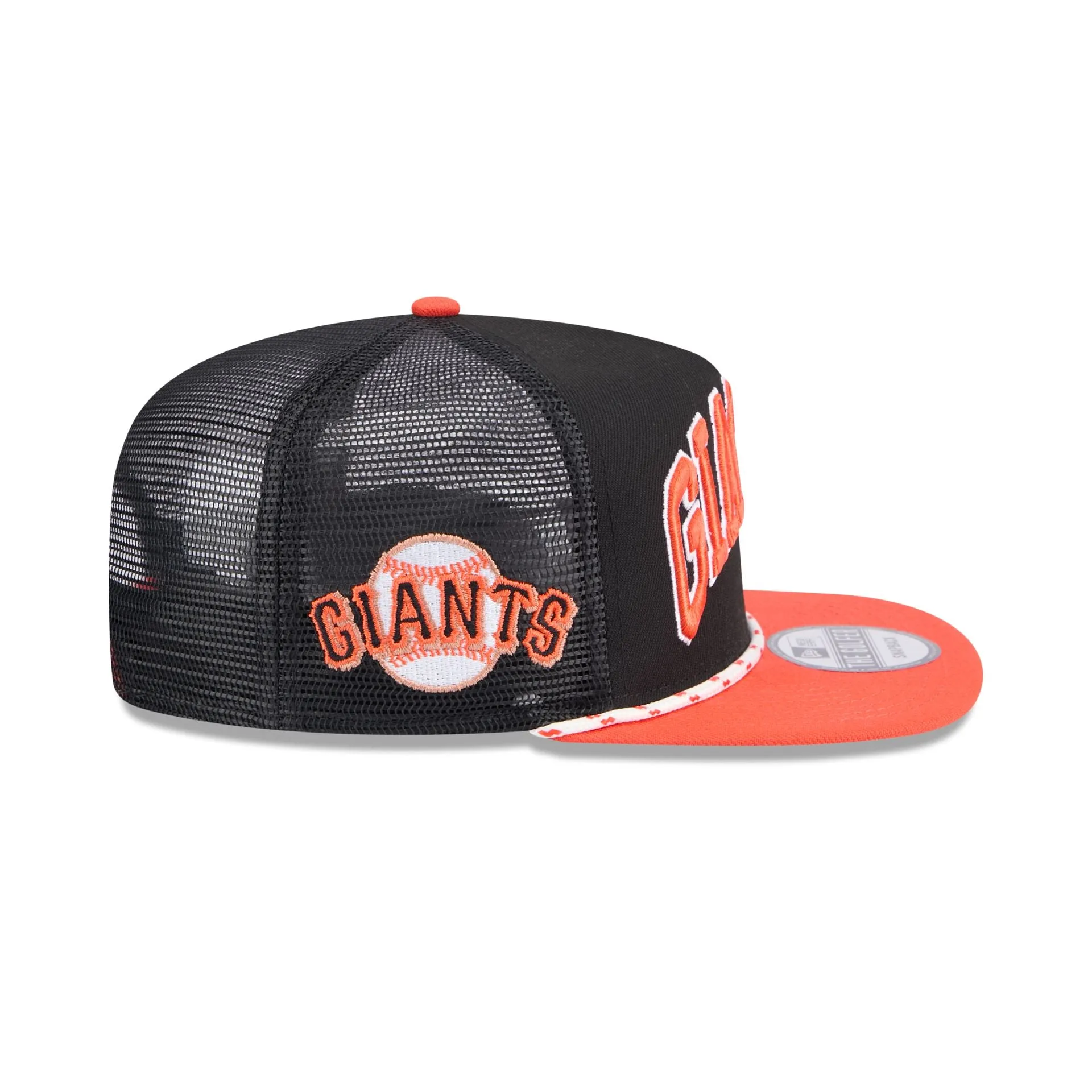 San Francisco Giants Throwback Golfer Hat sold by New Era product image thumbnail 4