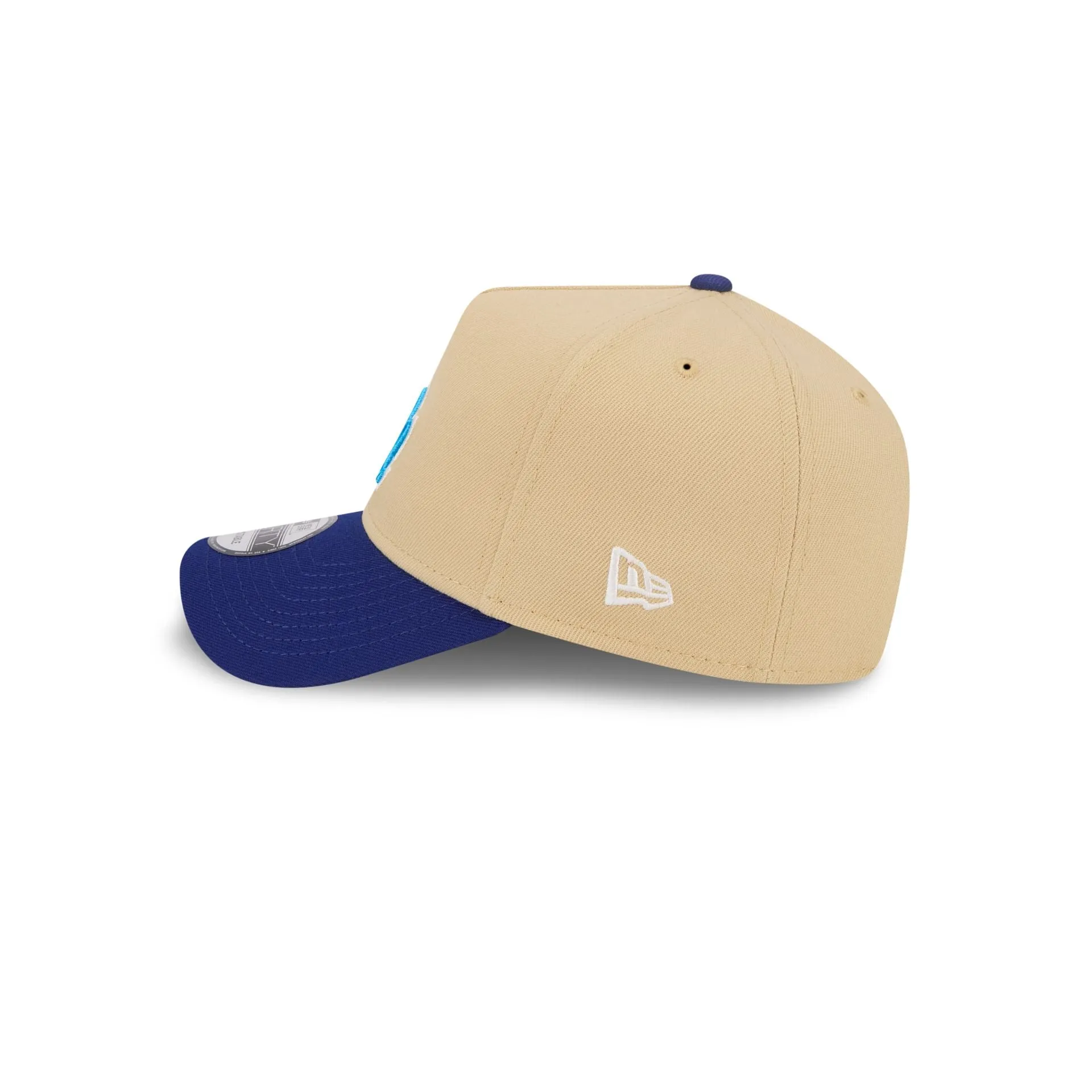Los Angeles Dodgers City Side Patch 9FORTY A-Frame Snapback Hat sold by New Era product image thumbnail 5