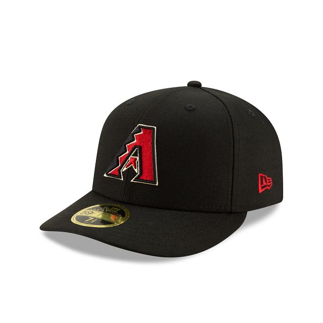 Arizona Diamondbacks Jackie Robinson Day 2023 Low Profile 59FIFTY Fitted Hat sold by New Era product image thumbnail 3