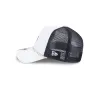 Detroit Tigers Court Sport 9FORTY A-Frame Trucker Hat sold by New Era