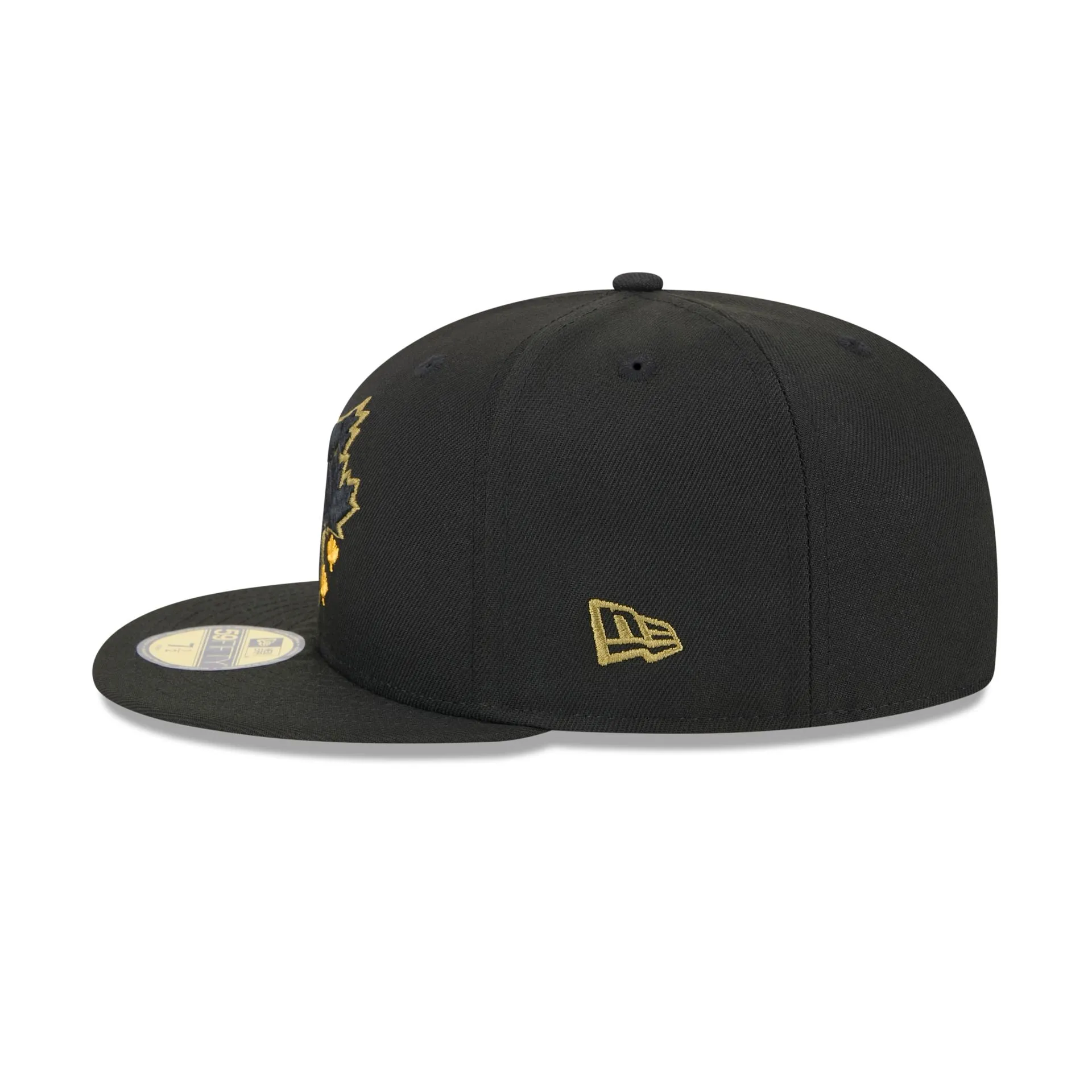 Toronto Blue Jays Armed Forces Day 2024 59FIFTY Fitted Hat sold by New Era product image thumbnail 5