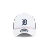 Detroit Tigers Court Sport 9FORTY A-Frame Trucker Hat sold by New Era